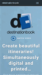 Mobile Screenshot of destinationbook.com